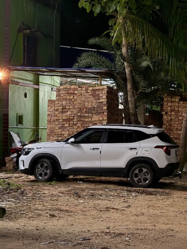 Kia Seltos HTK Plus Second-hand 2025 Kia Seltos HTK Plus for sale in Hooghly