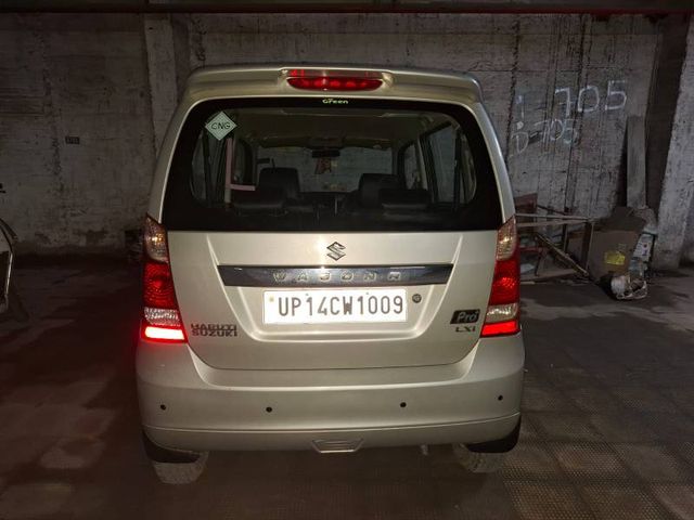 Second-hand 2016 Maruti Suzuki Wagon R LXI CNG for sale in Ghaziabad
