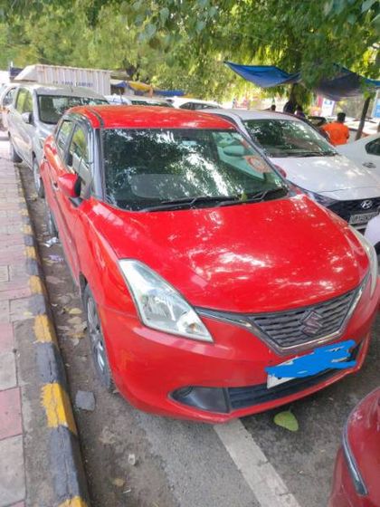 345 Used Maruti Suzuki Baleno in Gautam Buddha Nagar
