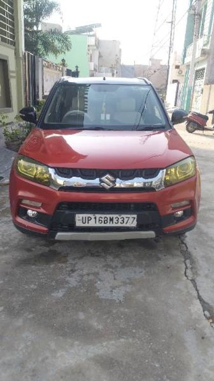 74 Used Maruti Suzuki Vitara Brezza