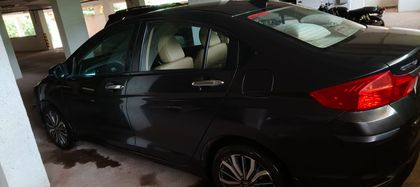 7 Used Honda City