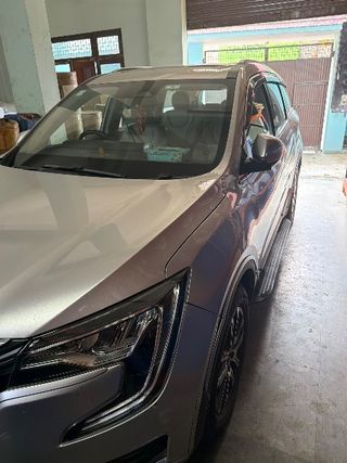Used Mahindra XUV700 AX7 Diesel BSVI