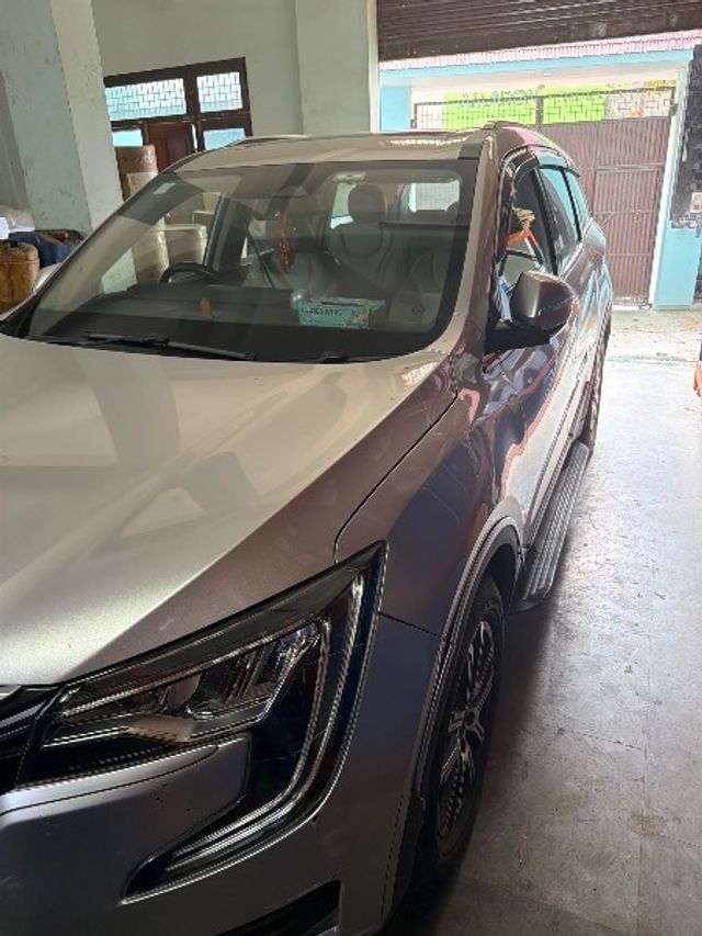 Mahindra XUV700 AX7 Diesel BSVI Second-hand 2022 Mahindra XUV700 AX7 Diesel BSVI for sale in Kannauj