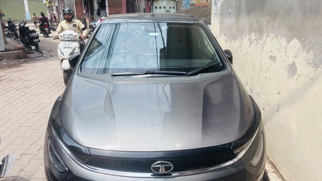 Tata Altroz XZA DCT BSVI Second-hand 2023 Tata Altroz XZA DCT BSVI for sale in Ludhiana