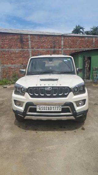 Used Mahindra Scorpio S11 BSIV