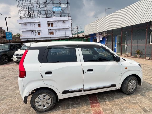 Maruti Suzuki Wagon R CNG LXI Opt BSIV Second-hand 2020 Maruti Suzuki Wagon R CNG LXI Opt BSIV for sale in Patna