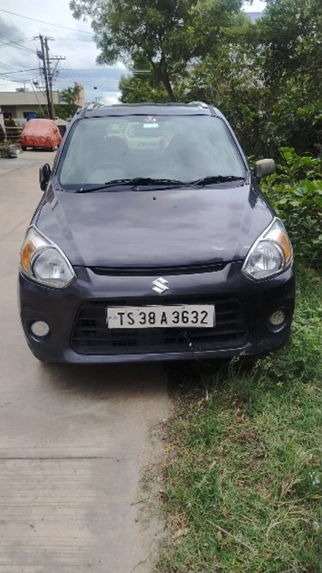 Maruti Suzuki Alto 800 LXI Second-hand 2018 Maruti Suzuki Alto 800 LXI for sale in Ranga reddy