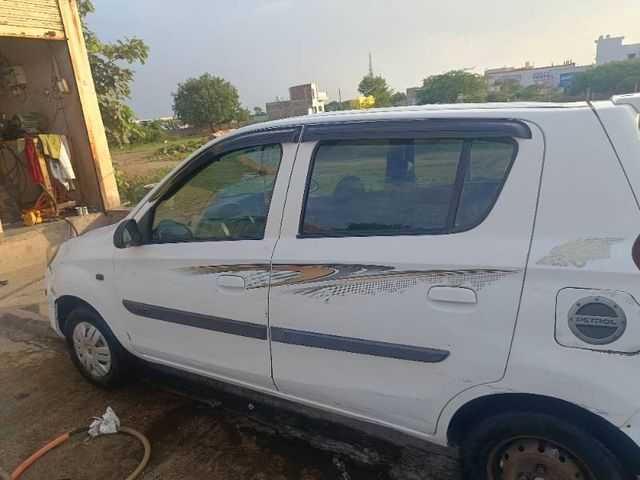 Maruti Suzuki Alto 800 LXI Second-hand 2012 Maruti Suzuki Alto 800 LXI for sale in Latur