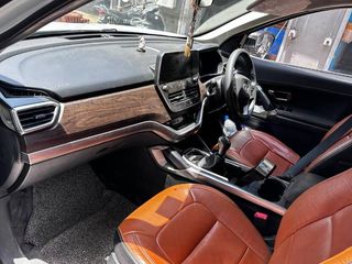 Used Tata Harrier XT