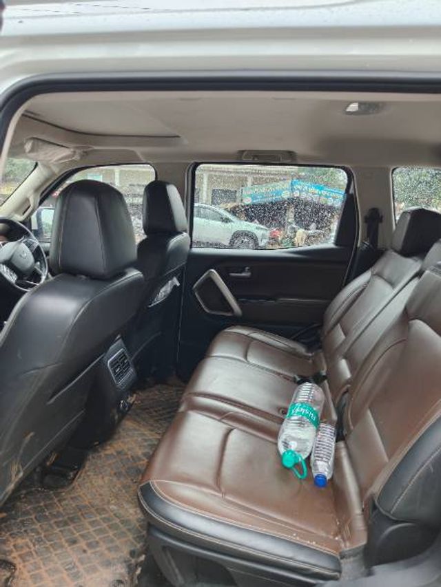 Second-hand 2023 Mahindra Scorpio N Z8 BSVI for sale in Durg