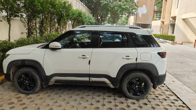 Maruti Suzuki Brezza Zxi BSVI Second-hand 2022 Maruti Suzuki Brezza Zxi BSVI for sale in Gurgaon