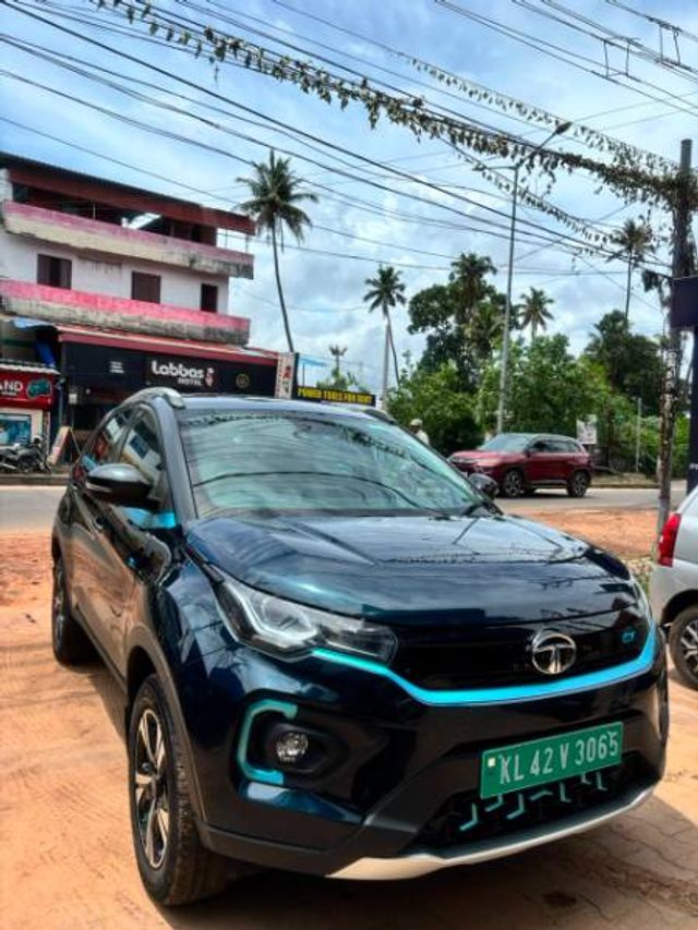 Tata Nexon XZ Plus LUX Second-hand 2023 Tata Nexon XZ Plus LUX for sale in Kollam