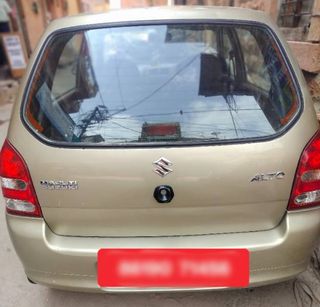 10 Used Maruti Alto 800 in Jodhpur
