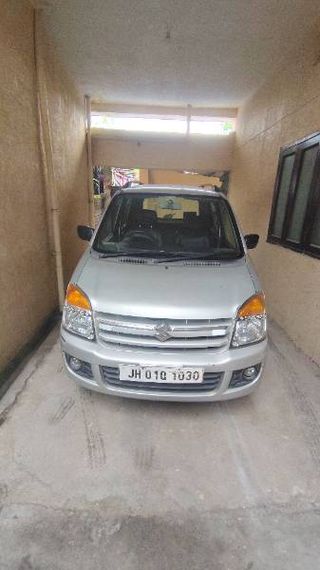 Used Maruti Wagon R LXI