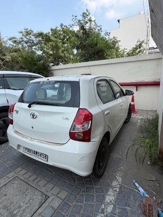 Used Toyota Etios Liva 1.4 VD