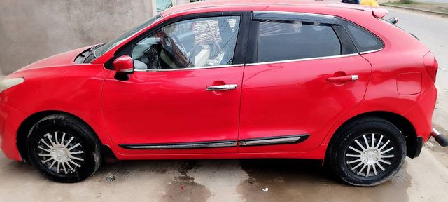 Maruti Suzuki Baleno Delta Second-hand 2019 Maruti Suzuki Baleno Delta for sale in Lucknow