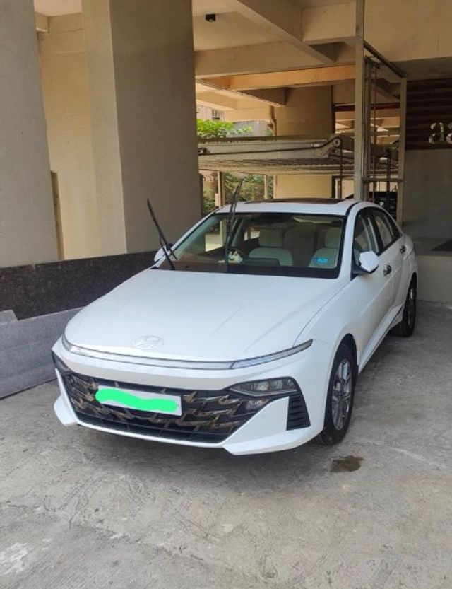 Hyundai Verna SX IVT Second-hand 2023 Hyundai Verna SX IVT for sale in Pune