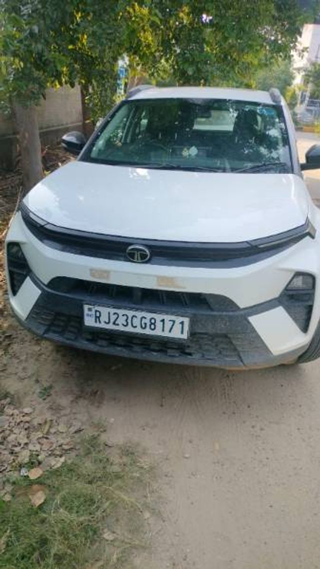Tata Nexon Pure Plus S Second-hand 2026 Tata Nexon Pure Plus S for sale in Chomu