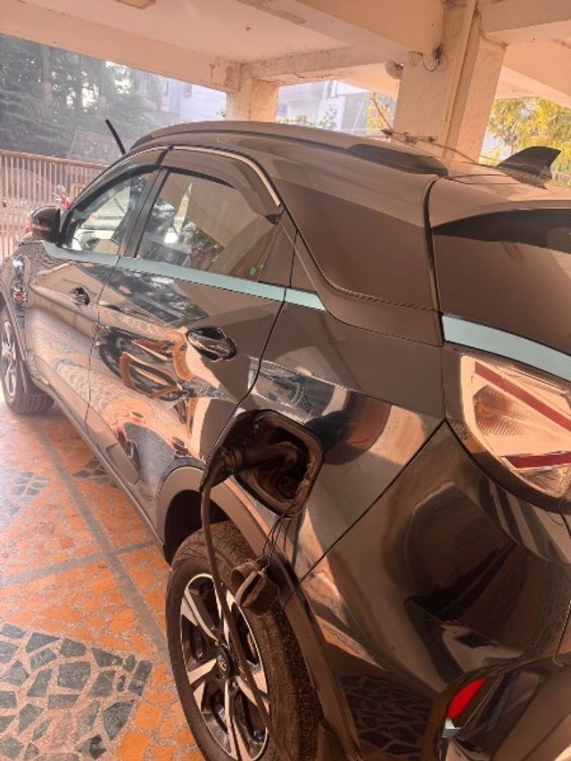 Second-hand 2023 Tata Nexon EV XZ Plus LUX for sale in Aurangabad