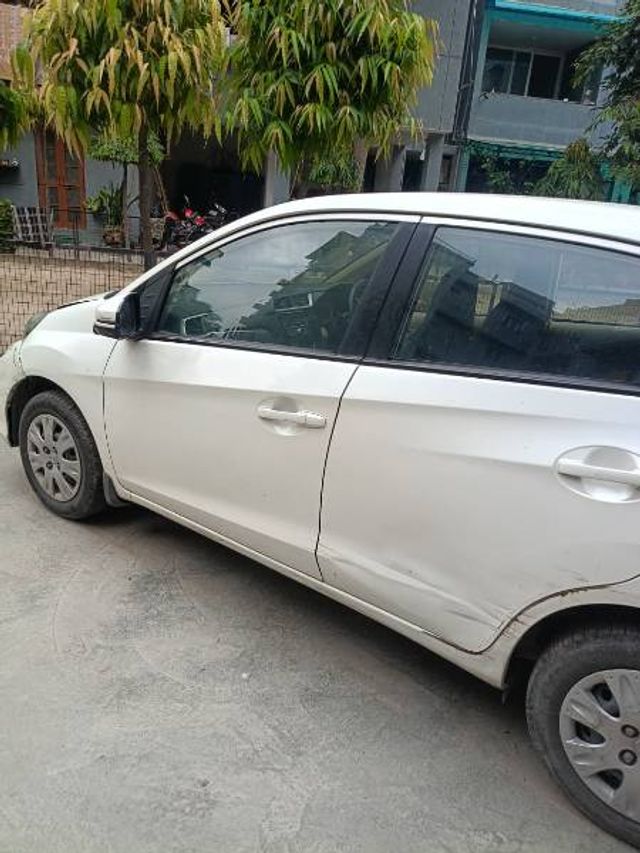 Second-hand 2016 Honda Amaze SX i VTEC for sale in New Delhi