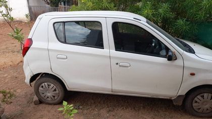 11 Used Maruti Suzuki Alto 800