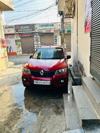 Used Renault KWID RXE