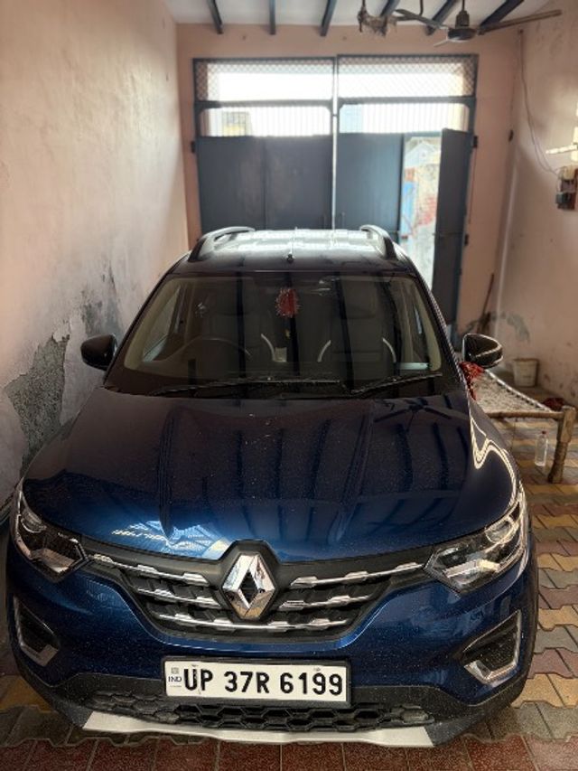 Renault Triber RXZ BSVI Second-hand 2022 Renault Triber RXZ BSVI for sale in Hapur