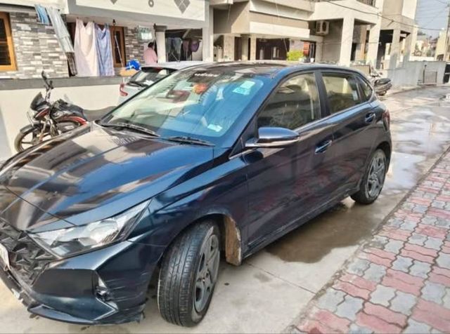 Second-hand 2021 Hyundai i20 Sportz BSVI for sale in Ahmedabad