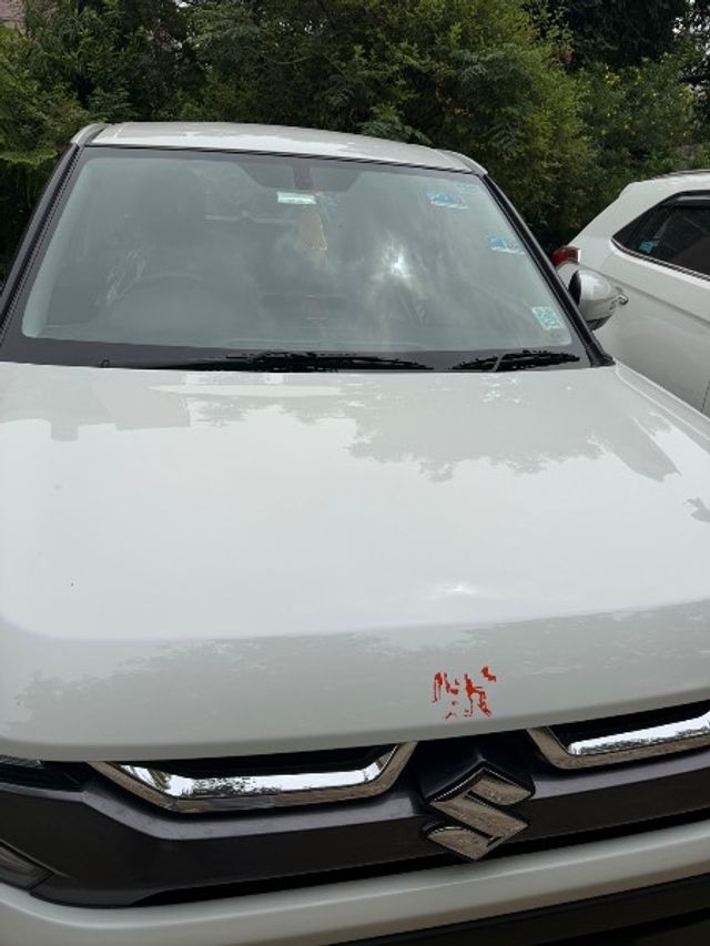Second-hand 2023 Maruti Suzuki Brezza Vxi for sale in New Delhi