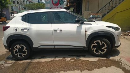 13 Used Nissan Magnite in Tirupati