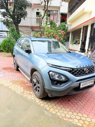 Used Tata Safari XZ Plus Adventure Edition BSVI