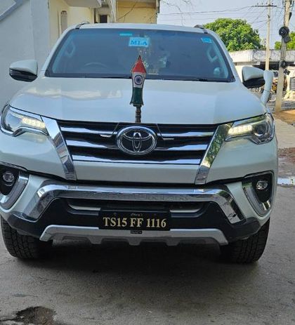 Used 2.8 2WD MT
