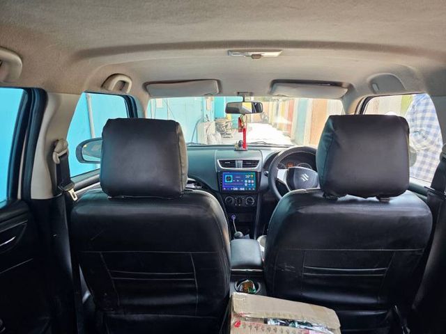 Maruti Suzuki Swift VDI Second-hand 2012 Maruti Suzuki Swift VDI for sale in Nagpur