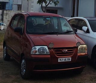 Used Hyundai Santro Xing GLS