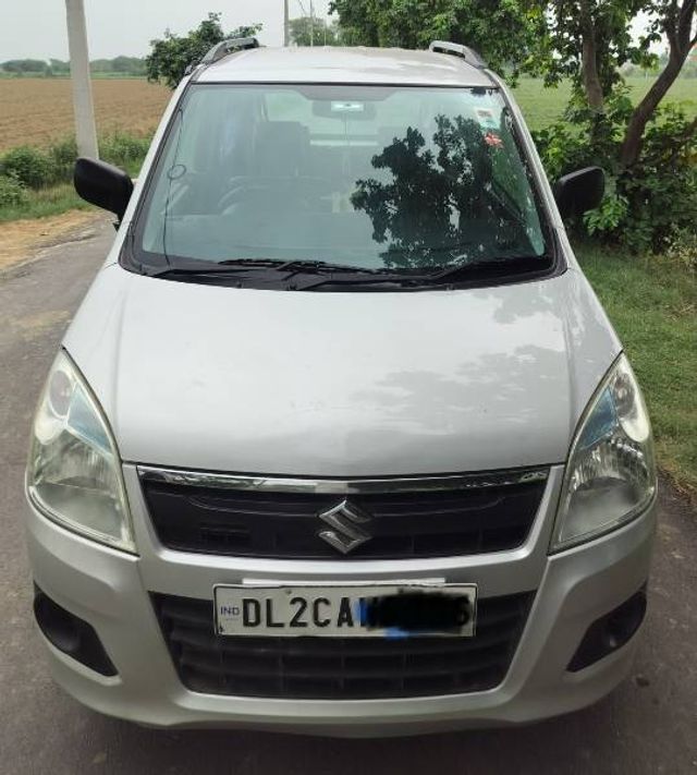 Second-hand 2017 Maruti Suzuki Wagon R LXI BS IV for sale in New Delhi