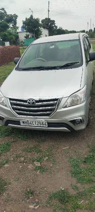 Used 2.5 G4 Diesel 8-seater