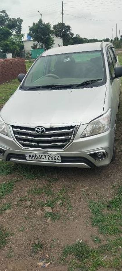 10 Used Toyota Innova in Buldhana