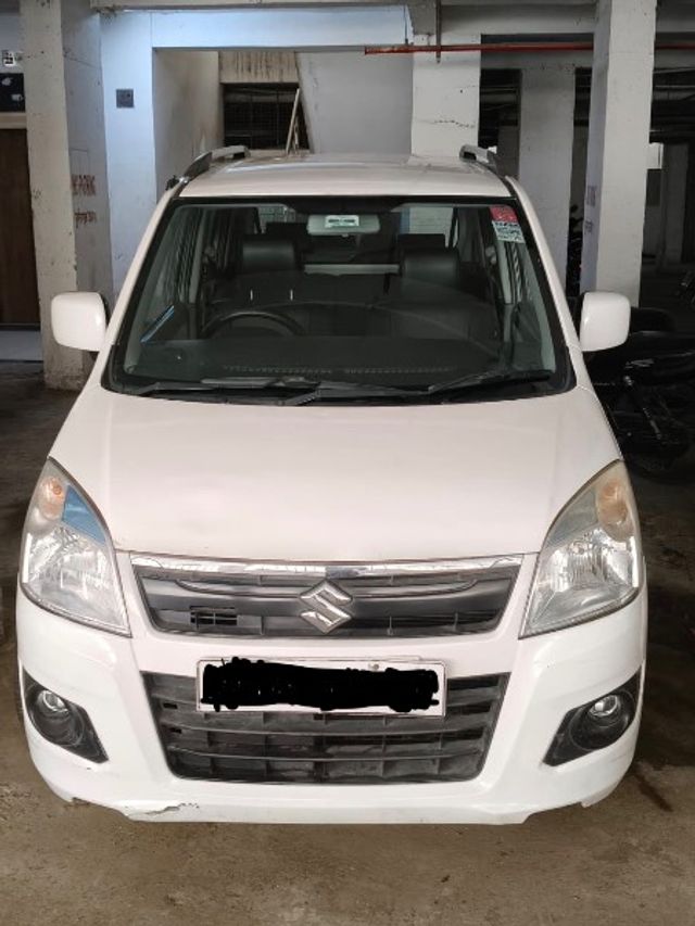 Second-hand 2015 Maruti Suzuki Wagon R VXI BS IV for sale in Jaipur