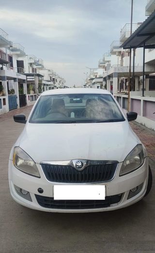 Used Skoda Rapid 1.6 TDI Active