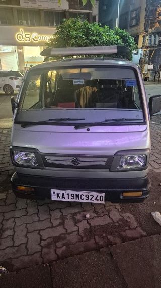 3 Used Maruti Omni in Mangalore