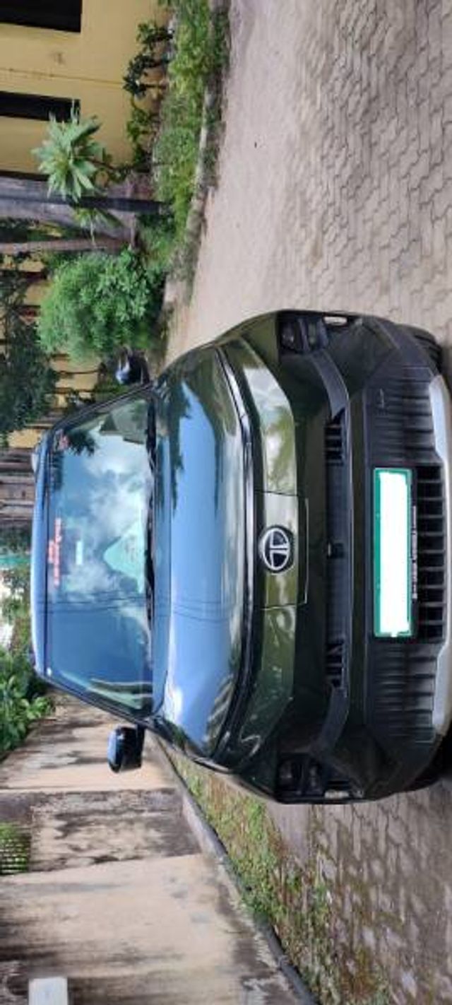 Second-hand 2024 Tata Punch EV Empowered Plus LR for sale in Pune
