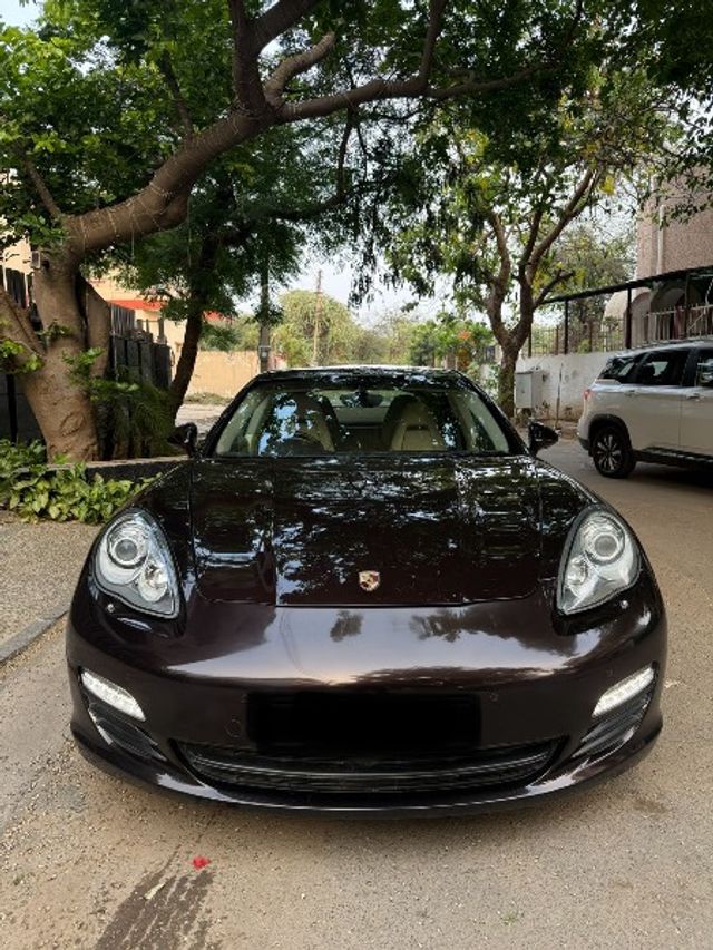 Porsche Panamera GTS Second-hand 2011 Porsche Panamera GTS for sale in Gurgaon