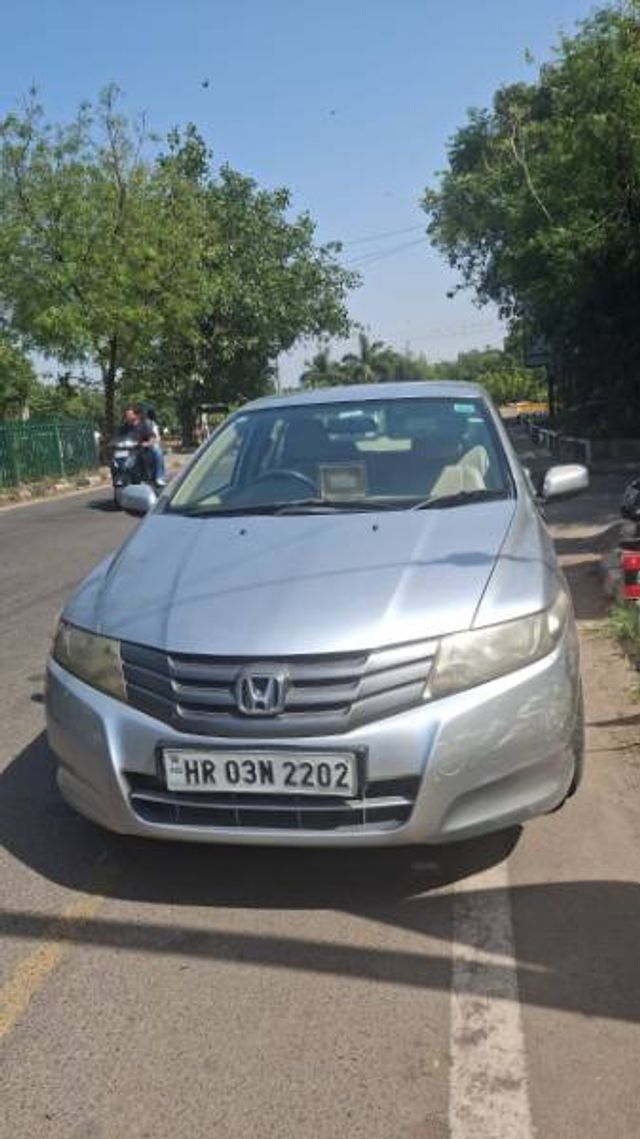 Second-hand 2011 Honda City 1.5 S MT for sale in Jalandhar