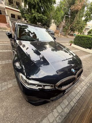Used BMW 3 Series 330i M Sport