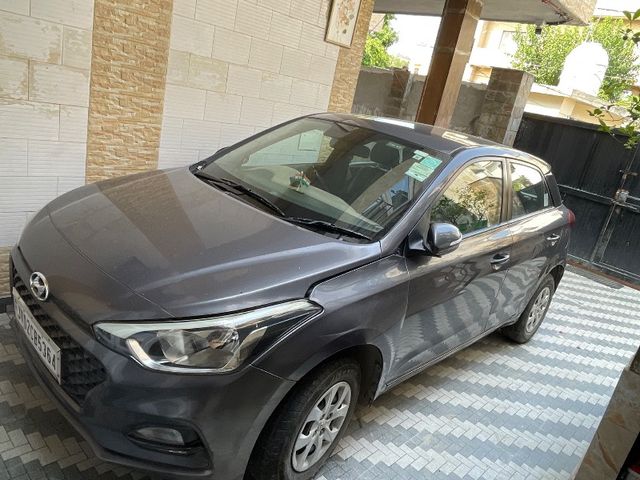 Second-hand 2018 Hyundai i20 1.2 Spotz for sale in Jammu