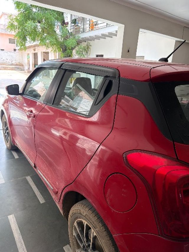 Maruti Suzuki Swift ZXI CNG BSVI Second-hand 2022 Maruti Suzuki Swift ZXI CNG BSVI for sale in Dadri