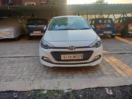 10 Used Hyundai i20