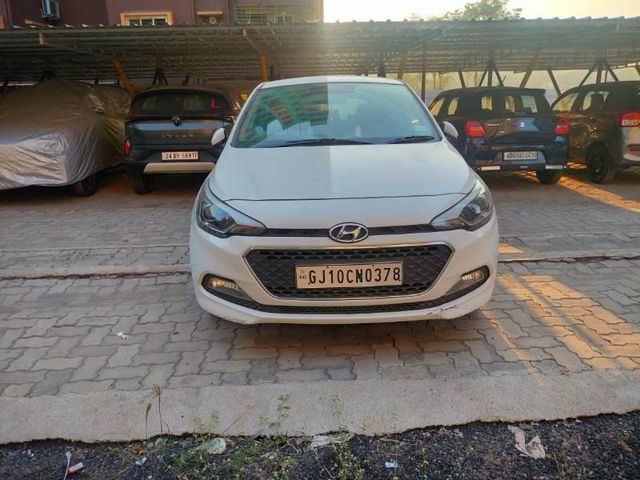 Hyundai i20 1.4 Asta Option Second-hand 2017 Hyundai i20 1.4 Asta Option for sale in Asansol