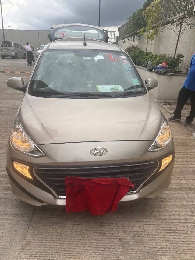 Hyundai Santro Sportz AMT BSIV Second-hand 2020 Hyundai Santro Sportz AMT BSIV for sale in Pune