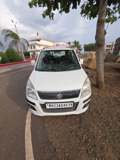 35 Used Maruti Suzuki Wagon R